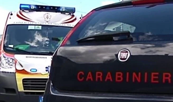 Valle Castellana: giovane operaio muore schiacciato da lamiere