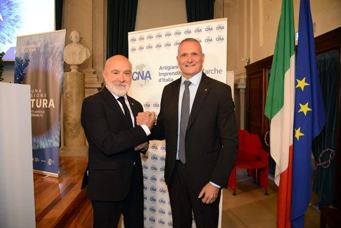 Cna Marche, Maurizio Paradisi è il nuovo presidente