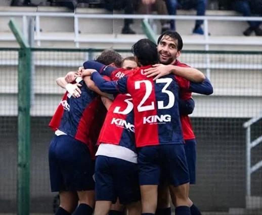 Nel girone F di serie D la capolista riprende la sua marcia nonostante Teramo e Ancona che rimangono a ridosso