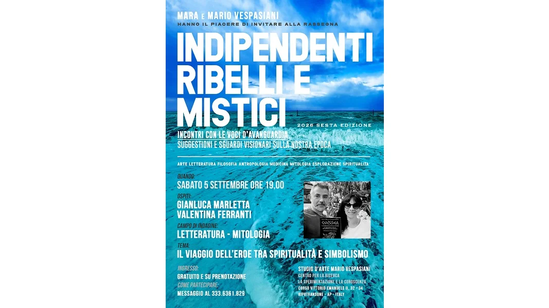 Il valore culturale della rassegna «Indipendenti Ribelli e Mistici»