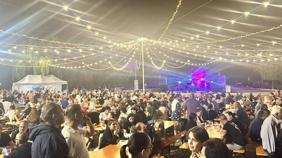 Al via la Festa della Tagliata a Piane di Morro
