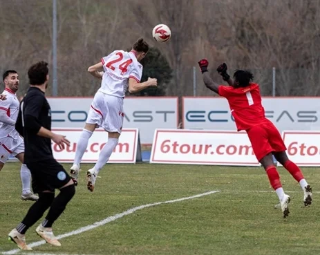 A dirigere la 5^ di ritorno del girone B di Promozione Azzurra Mariner - Casette Verdini è il sig. Mariani di Ascoli Piceno
