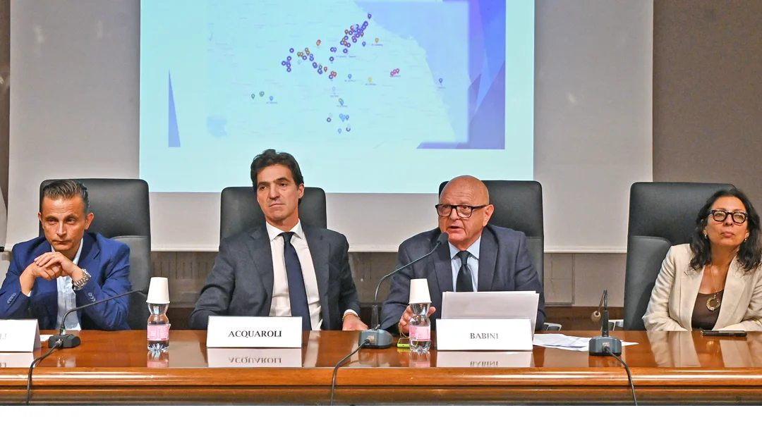 ALLUVIONE 2022, ACQUAROLI AI SINDACI: "DALL’EMERGENZA ALLA RICOSTRUZIONE. LA SICUREZZA DELLA COMUNITA’ VIENE PRIMA DI TUTTO”
