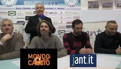 Giovedì sera torna Mondo Calcio su Jant: super puntata con tanti argomenti di discussione