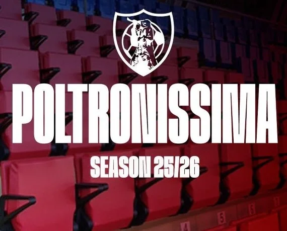 "POTRONISSIMA" la novità della campagna abbonamenti della U.S. Sambenedettese “OVUNQUE SARAI”