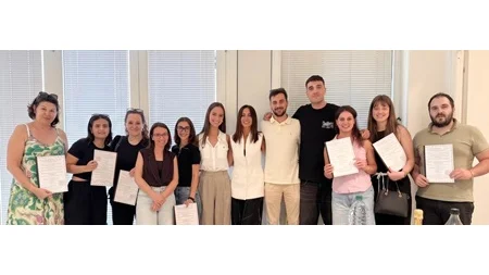 Concluso con successo il corso IFTS per "Digital Export Manager": a San Benedetto del Tronto la consegna dei diplomi e la diffusione dei risultati del progetto