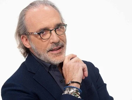 LA VOCE PIÙ CELEBRE DEL CINEMA ITALIANO IN RIVIERA  MASTERCLASS DI LUCA WARD ALL’ACCADEMIA AIFAS