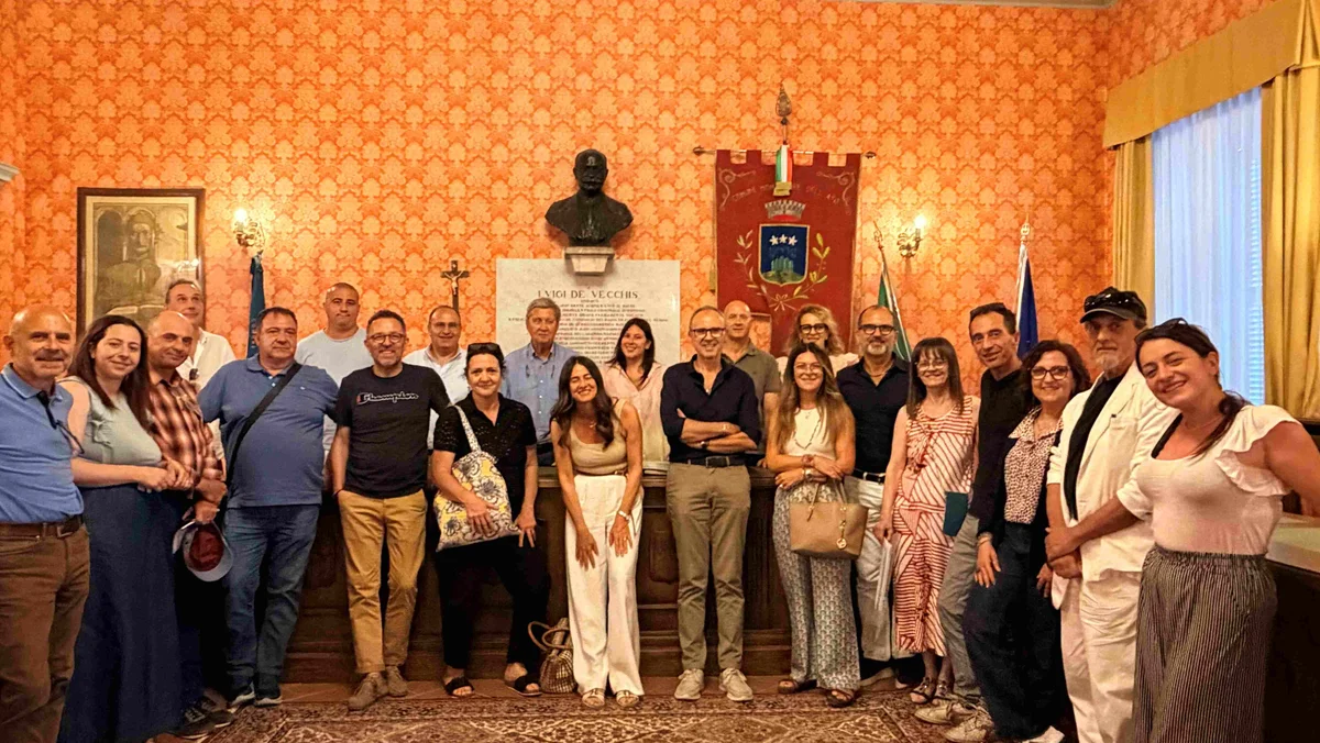 SUCCESSO PER OPERAZIONE DEL GAL PICENO SU PROGRAMMI DI FINANZIAMENTO DI SVILUPPO LOCALE