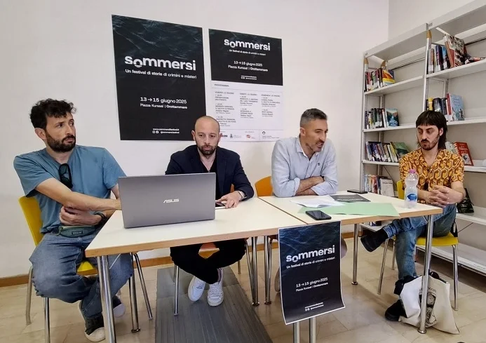 Sommersi, la cronaca raccontata con rigore