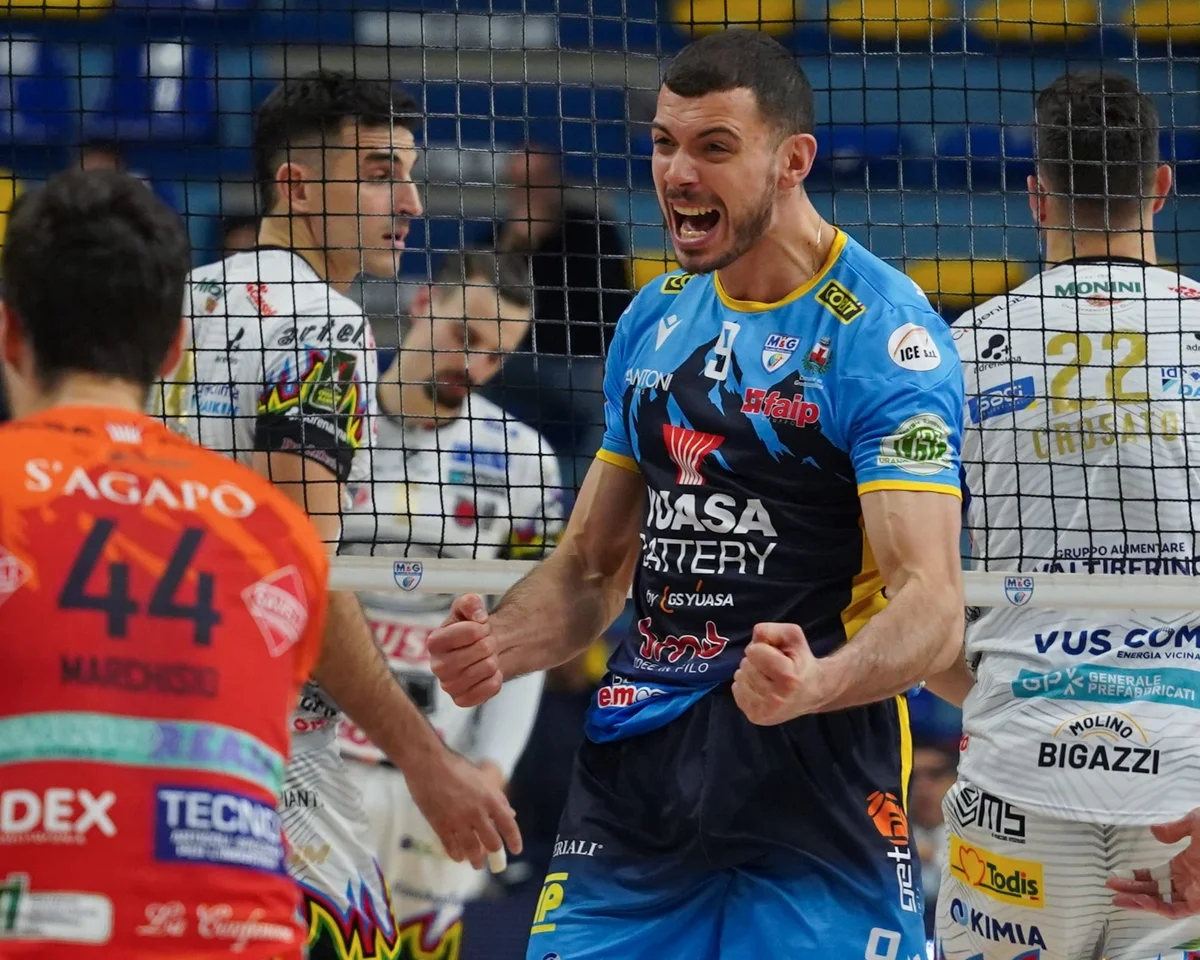 Coach Ortenzi nel dopo Perugia: “Avere tutti a disposizione a breve ci aiuterà molto”
