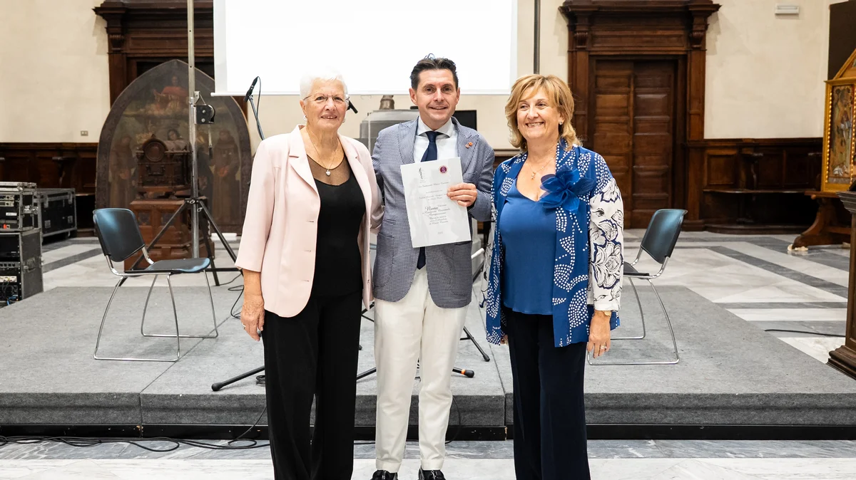Decennale del Concorso Internazionale di Composizione "Poesia in Musica: verso l'Assoluto di Mauro Crocetta", il Premio Cultura 2026 va a Dario Faini