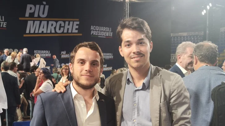 Ascoli Piceno - Giuseppe Gherghi nominato commissario provinciale della Lega Giovani Marche