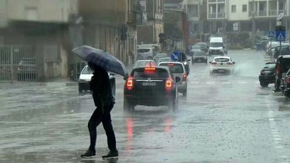 Maltempo in arrivo in Riviera, diramato l'allerta meteo per la giornata di domani 3 ottobre