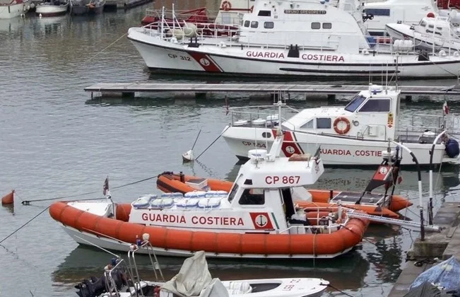 Esercitazione marittima nel porto di San Benedetto del Tronto. Collaborazione, sinergia e formazione per il futuro