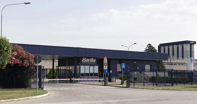 Allo stabilimento Barilla di Ascoli Piceno presidio lavoratori contro il piano industriale 