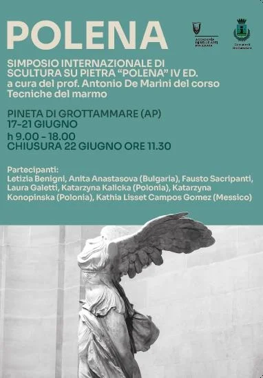 SIMPOSIO INTERNAZIONALE DI SCULTURA SU PIETRA “POLENA” IV EDIZIONE