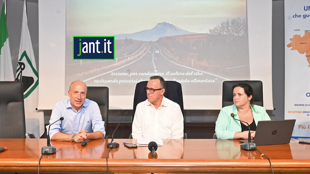 Nuova missione per il Banco Alimentare