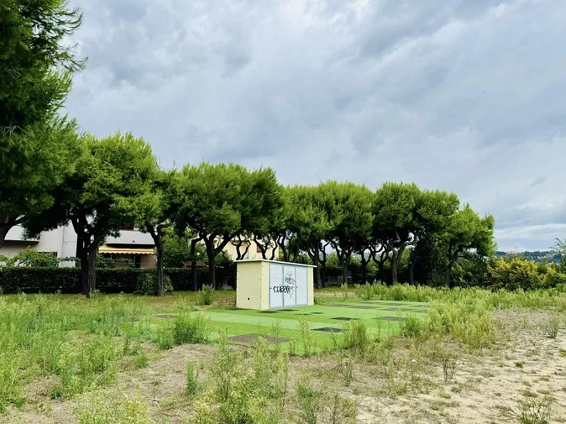 Interrogazione a risposta verbale sulla situazione impianto smaltimento acque meteoriche nel quartiere Ischia I
