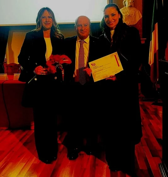 L’impresa “Perla d’amare” di Acquaviva Picena si classifica seconda al "Premio Impronta d'Impresa Marche 2024"
