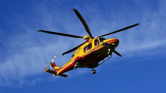 Monteprandone: schianto fra auto, una finisce nella scarpata