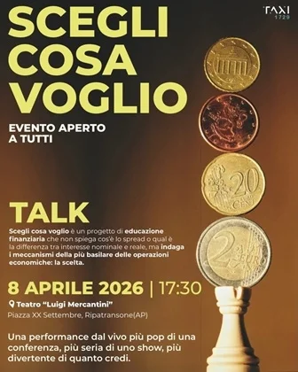 L’importanza di saper scegliere