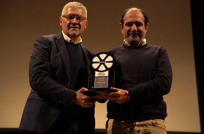 ASSEGNATO IL PREMIO CITTA' DI OFFIDA DEL PICENO CINEMA FESTIVAL
