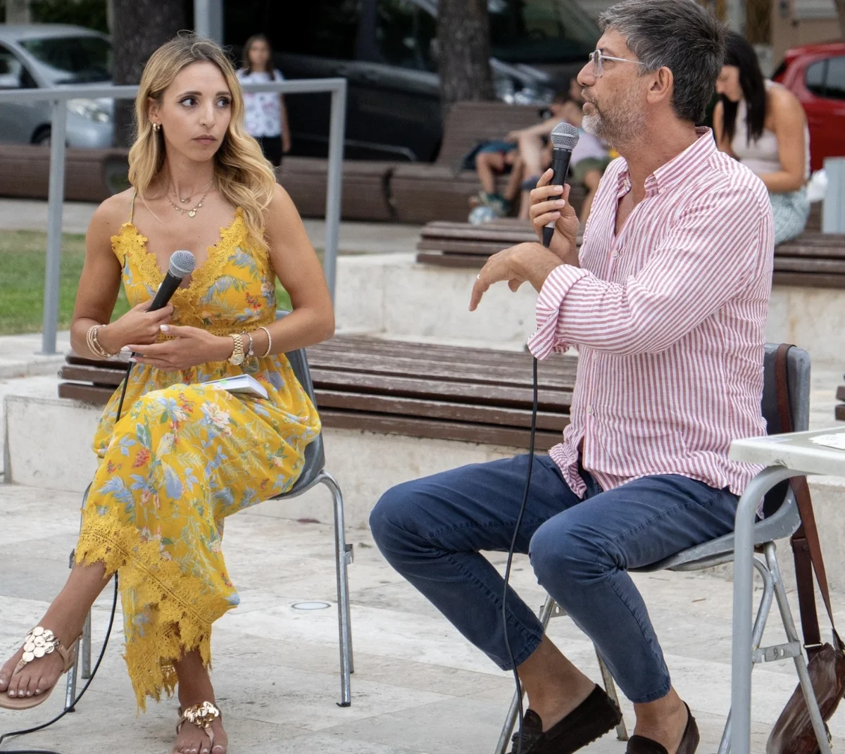 Porto San Giorgio applaude “Oltre il piatto”