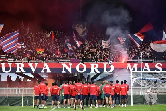 SAMB, SABATO 7 FEBBRAIO RIFINITURA A PORTE APERTE