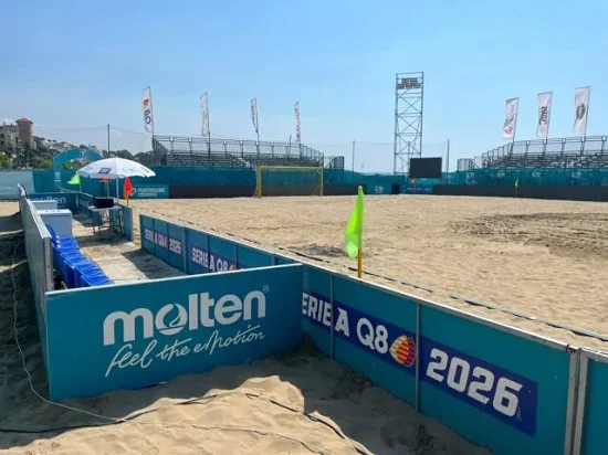 La Sambenedettese Beach Soccer è pronta a partire per Anzio con ben due formazioni