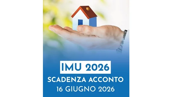 Entro il 16 giugno va fatto il versamento dell’acconto IMU  