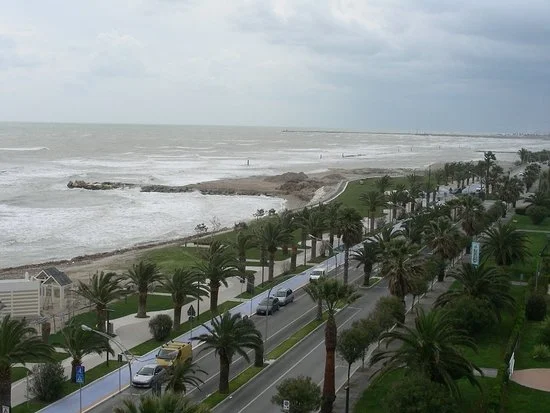 Grottammare, integrazione chiusure viabilità lungomare
