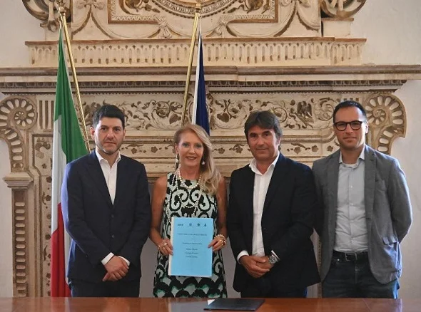 FIRMATO IL PATTO PER LA SICUREZZA URBANA TRA REGIONE MARCHE, PREFETTURA DI PESARO E URBINO E I COMUNI DI PESARO E FANO