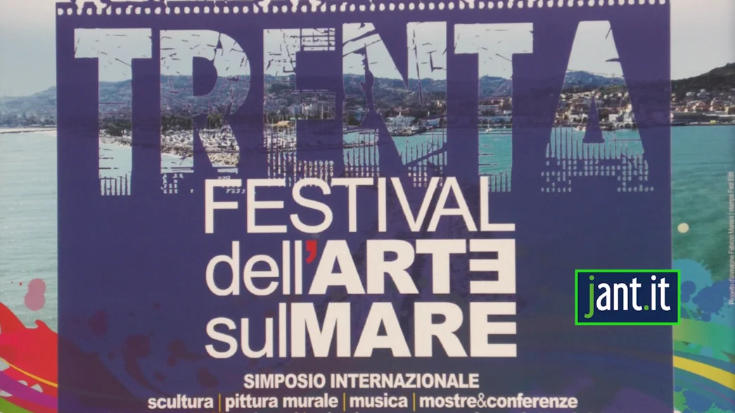 Tutto è pronto per la 30^ edizione del Festival dell'Arte sul Mare