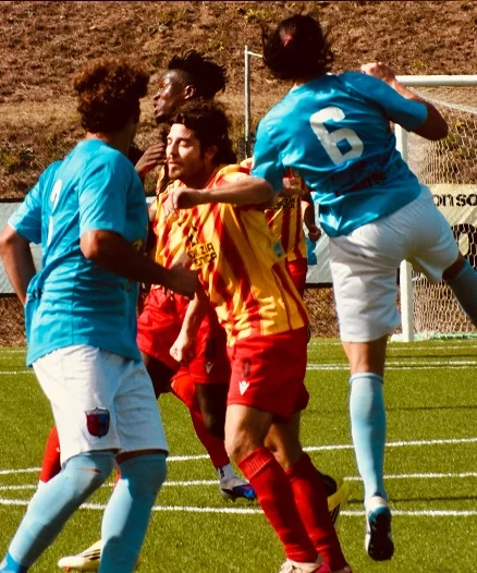A.A. Colli - Potenza Picena 1-1