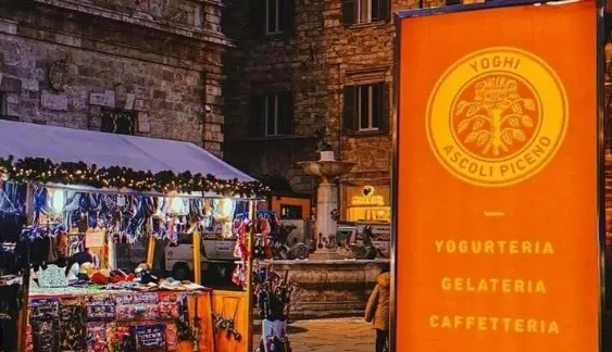 Ascoli Piceno - Un'altra attività storica chiude in città: Yoghi abbassa le serrande