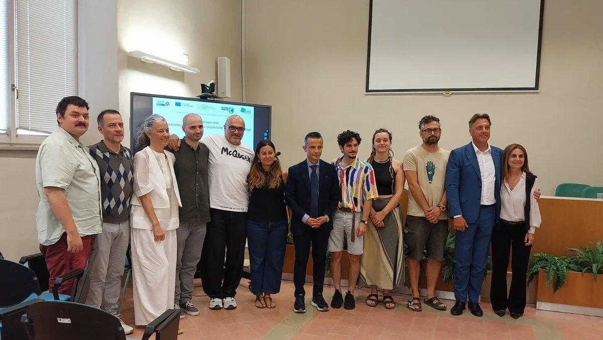 POLITICHE GIOVANILI E FORMAZIONE: A PESARO IL BILANCIO DEL PROGETTO ARTISTICO “ARCIPELAGO” E LA PRESENTAZIONE DI UN NUOVO CORSO IFTS PER LO SPETTACOLO   