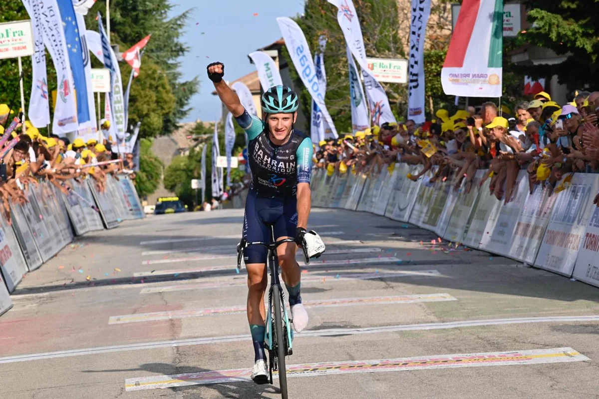 Il polacco Jan Jackowiak si è aggiudicato Gran Premio Capodarco – Comunnità di Capodarco numero 54