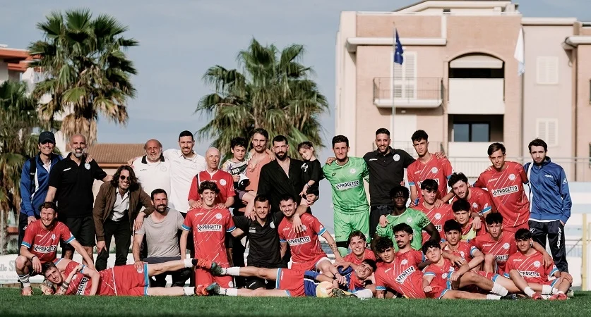 Comunicato ufficiale della SSD Grottammare Calcio