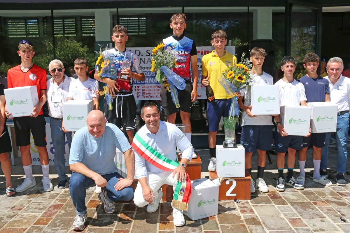 Successo per la diciottesima edizione della Recanati – Pieve Torina