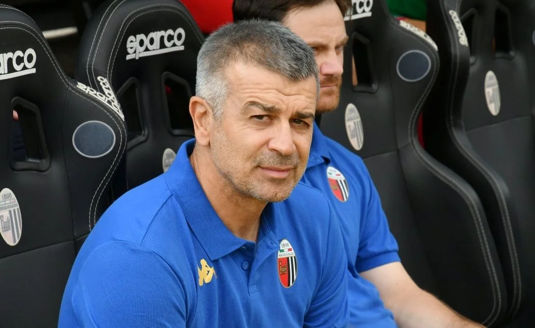 Ascoli Calcio - Stangata dal giudice sportivo: Tomei squalificato per sette giornate