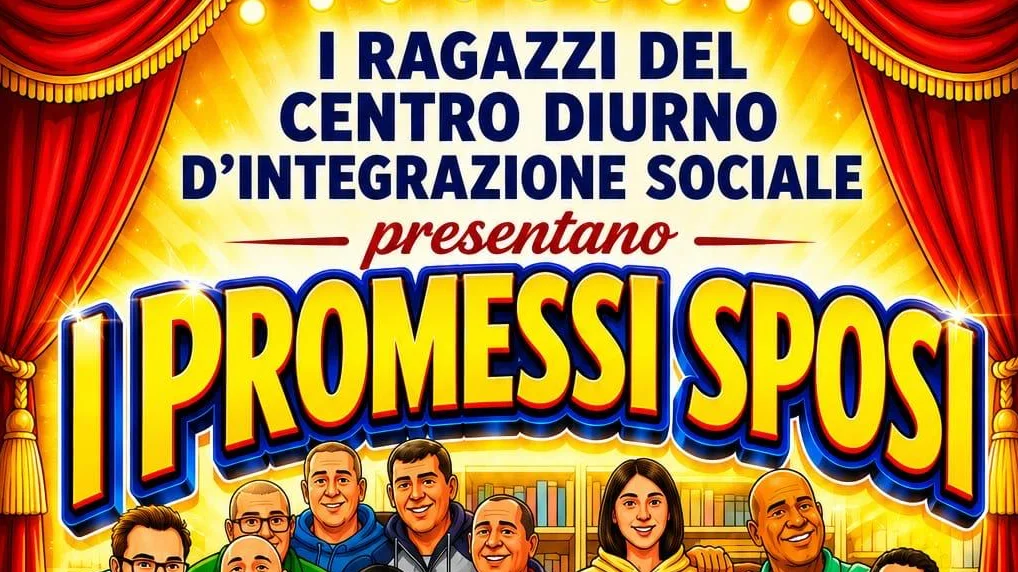 Offida - Il Cdis porta in scena "I Promessi Sposi" al Teatro Serpente Aureo