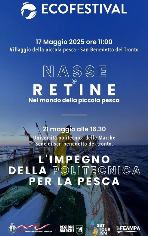 Entra nel vivo, con i primi due eventi, l’EcoFestival della Cucina Marinara e del Brodetto Sambenedettese