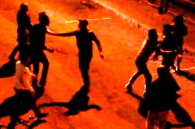 Rissa tra pusher con machete, denunciati quattro nordafricani
