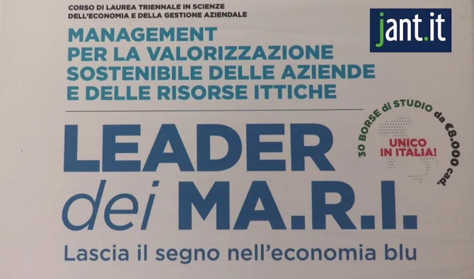 "Leader dei MA.R.I.",  un nuovo corso di laurea dell'Università Politecnica delle Marche