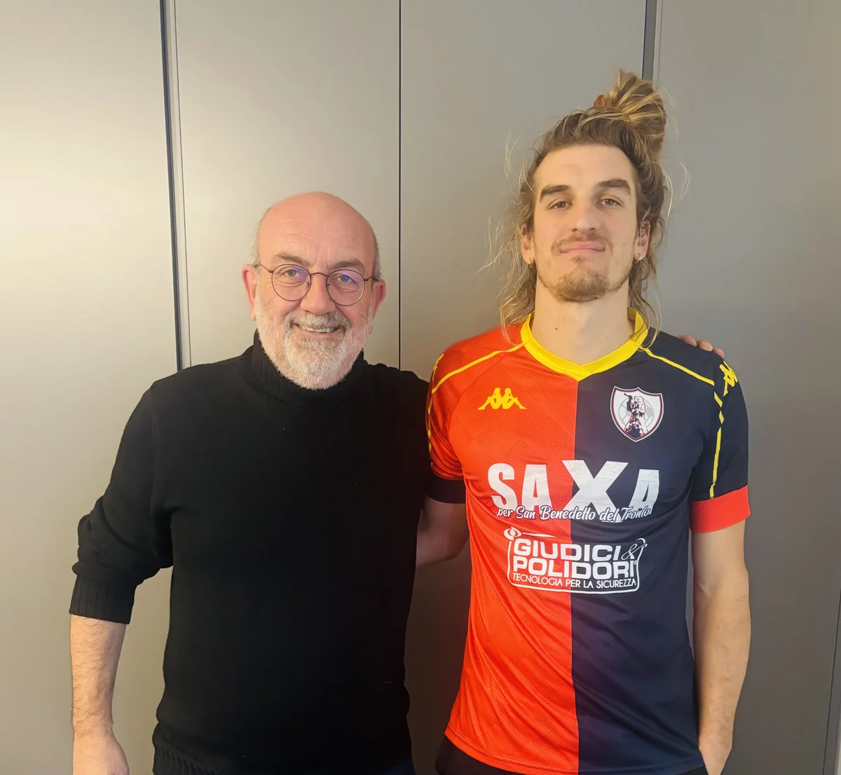 Samb, Sbaffo subito pronto per il Notaresco: la presentazione del match