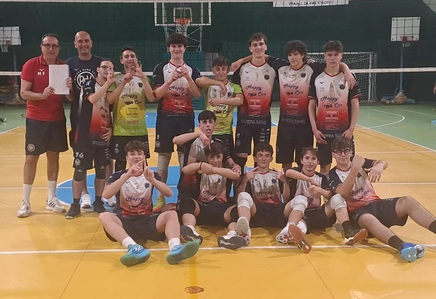 L’ RSV Autotrasporti Baldini BS Group vince lo scontro finale e conquista la promozione in serie D