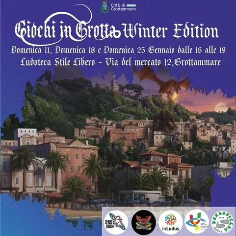 Giochi in Grotta 2026, tra novità e inclusione