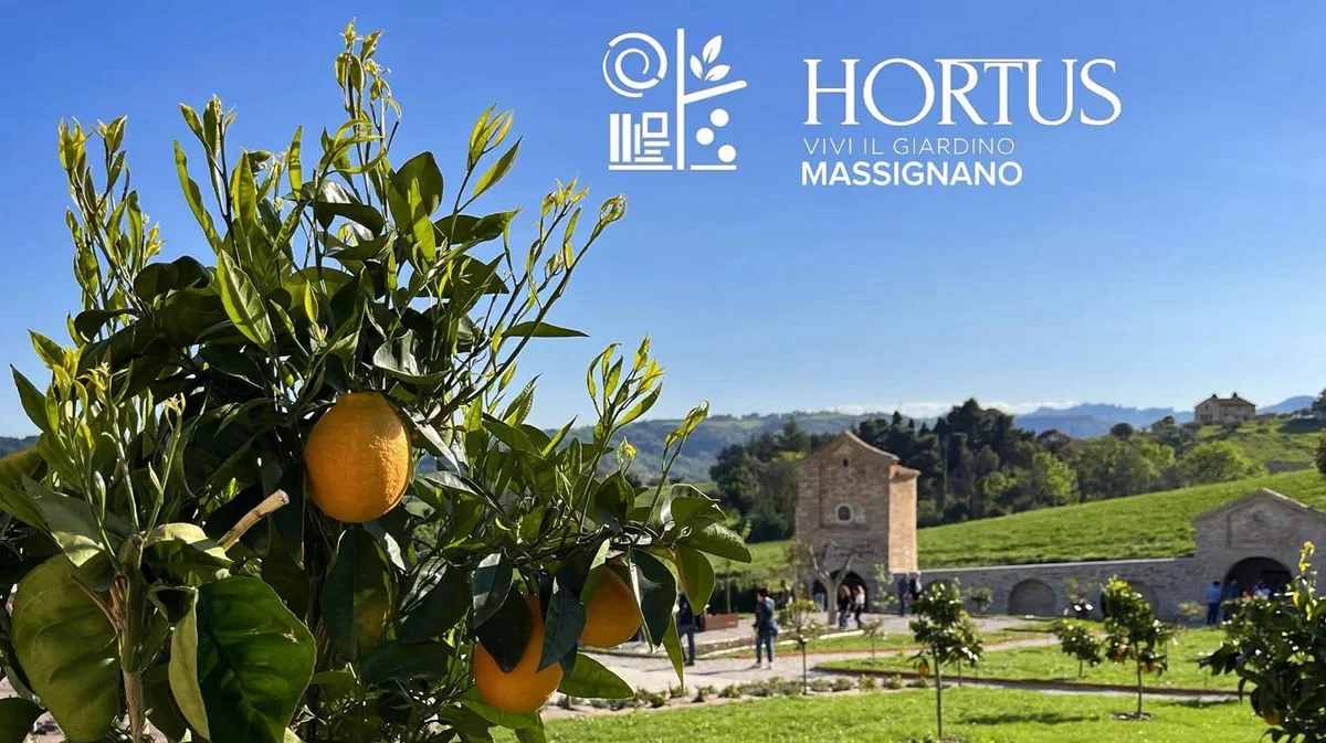 Rinasce l’Oasi Agrumaria del Piceno: inaugurato il Giardino Storico degli Agrumi “Il Crocifisso” a Massignano