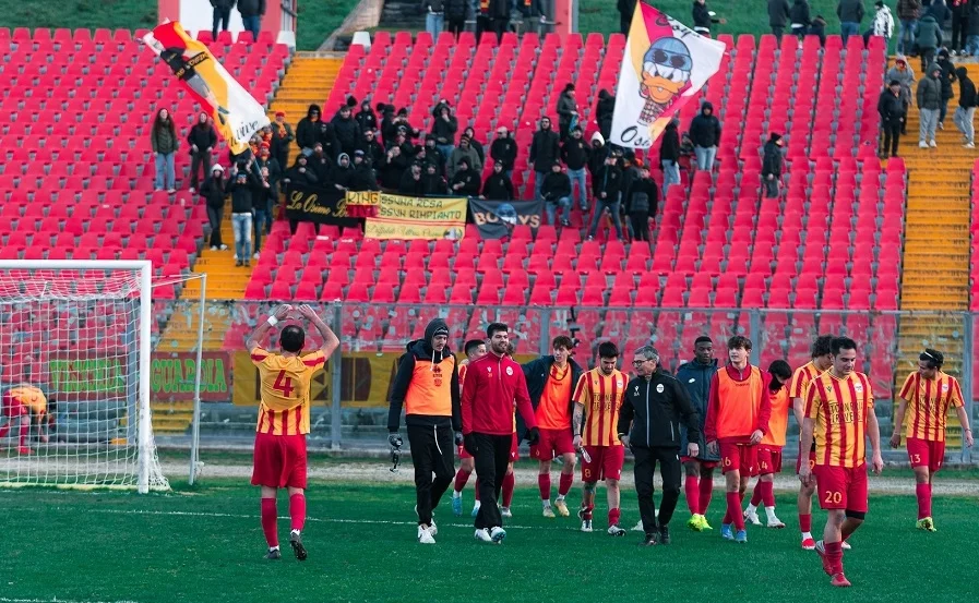 Il match della 23^ giornata di Eccellenza Marche, Atletico Mariner - Montegranaro sarà diretto dal sig. Tasso di Macerata