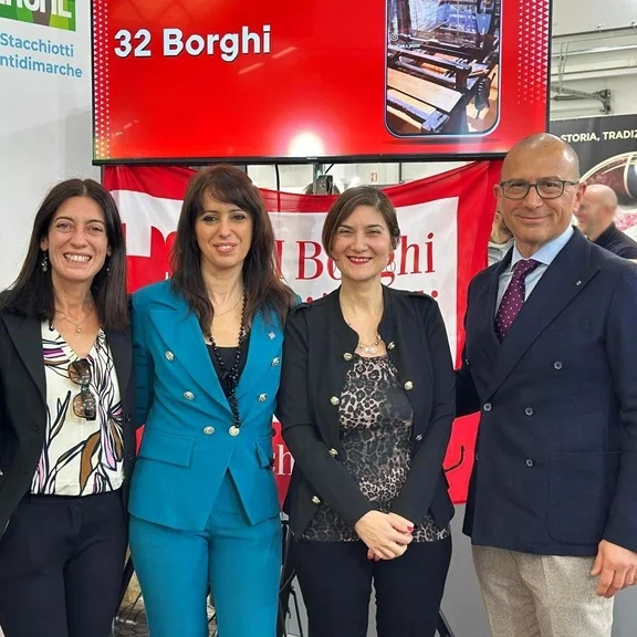 I borghi delle Marche esplodono sui social: oltre 6 milioni di visualizzazioni per la campagna Ambassador
